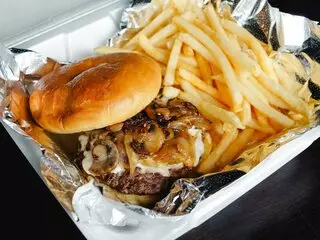 Burgers 4 Days