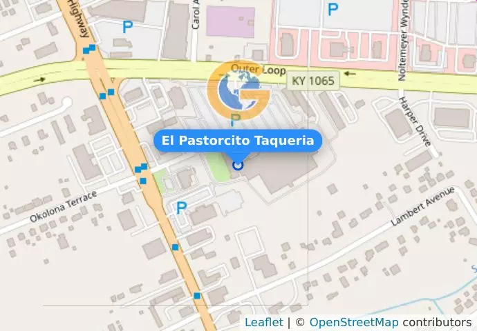 El Pastorcito Taqueria