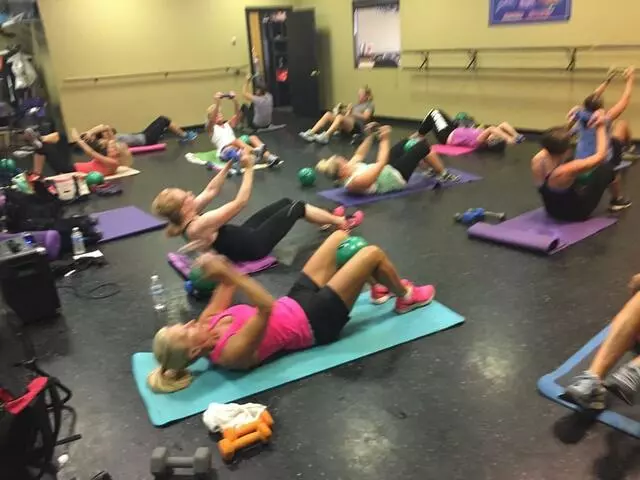 Inspire Total Fitness