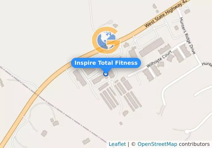 Inspire Total Fitness