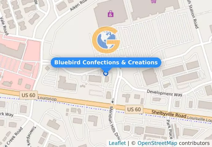 Bluebird Confections & Creations