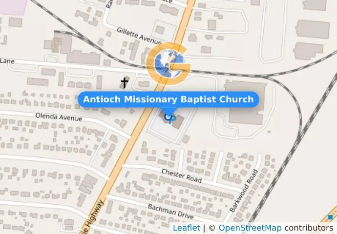 Antioch Missionary Baptist Church