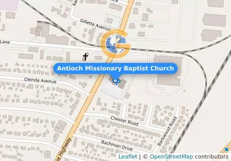 Antioch Missionary Baptist Church
