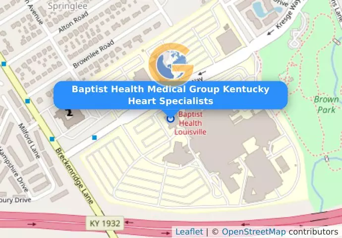 Baptist Health Medical Group Kentucky Heart Specialists