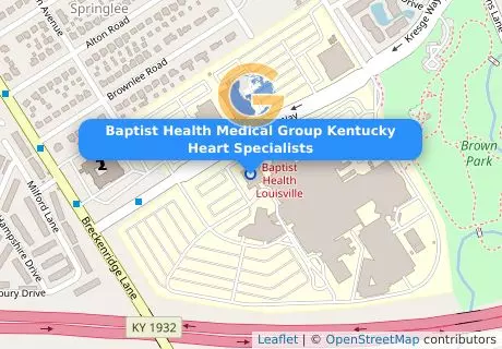 Baptist Health Medical Group Kentucky Heart Specialists