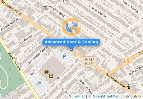 Advanced Heat & Cooling