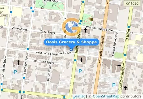 Oasis Grocery & Shoppe