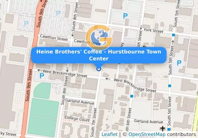 Heine Brothers&apos; Coffee - Hurstbourne Town Center