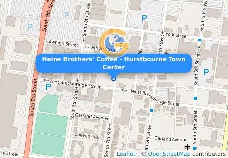 Heine Brothers' Coffee - Hurstbourne Town Center
