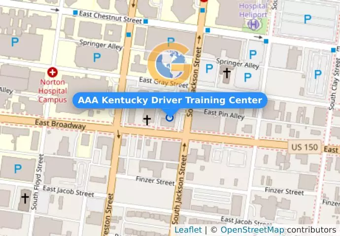 AAA Kentucky Driver Training Center