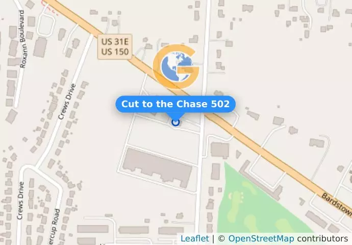 Cut to the Chase 502
