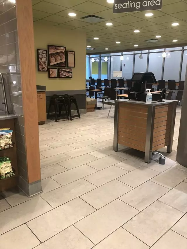 Au Bon Pain
