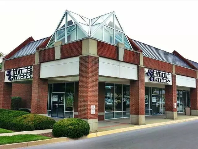Anytime Fitness