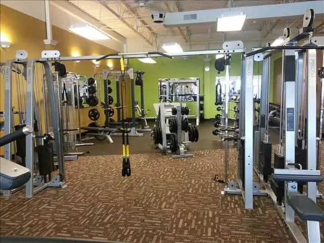 Anytime Fitness