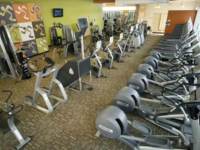 Anytime Fitness