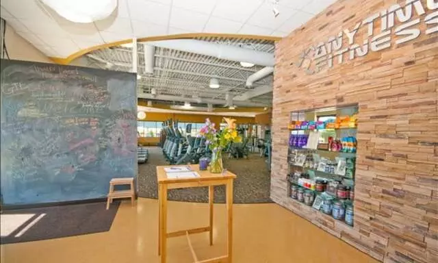 Anytime Fitness