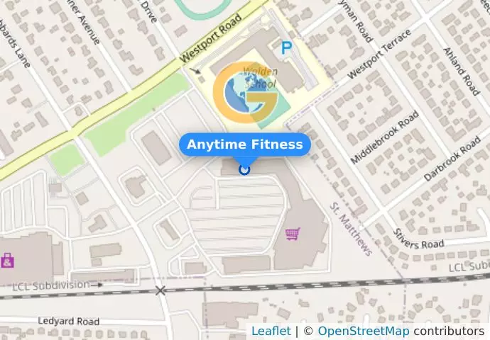 Anytime Fitness