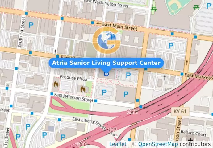 Atria Senior Living Support Center