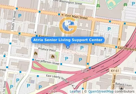 Atria Senior Living Support Center