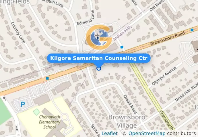 Kilgore Samaritan Counseling Ctr