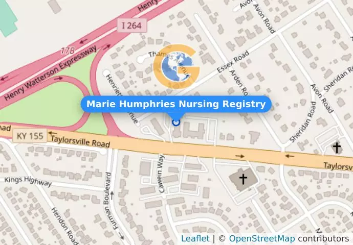 Marie Humphries Nursing Registry
