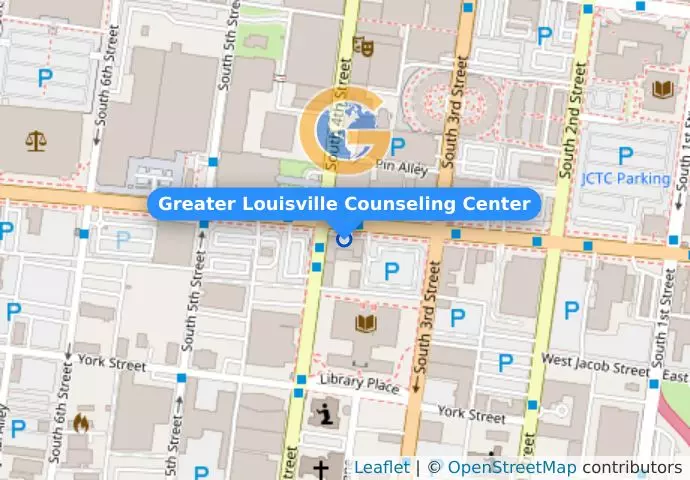 Greater Louisville Counseling Center