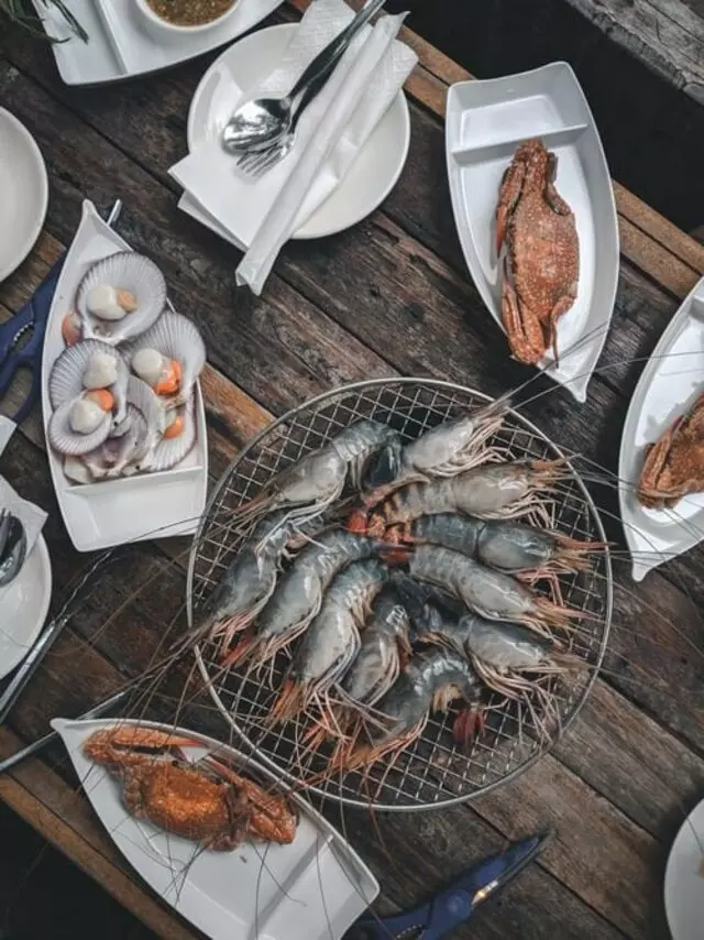 Rey Mar Fish Market and Restaurant