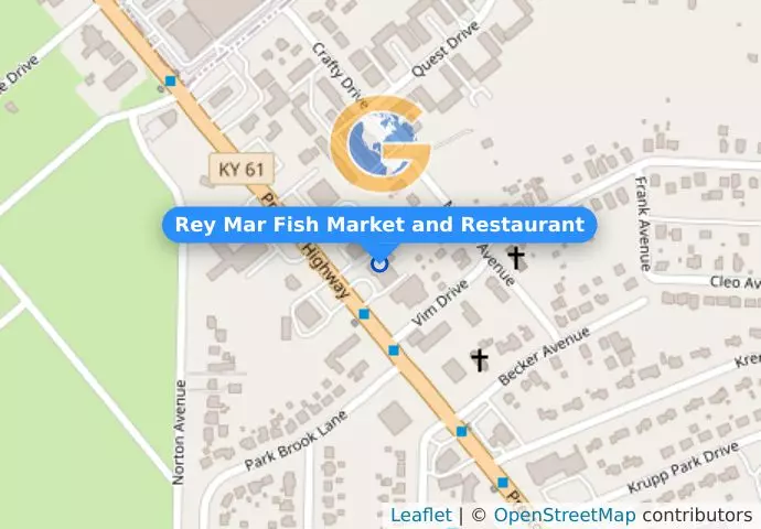 Rey Mar Fish Market and Restaurant
