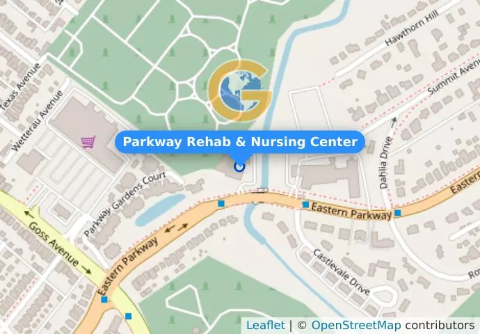 Parkway Rehab & Nursing Center