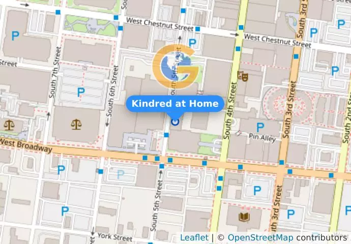 Kindred at Home