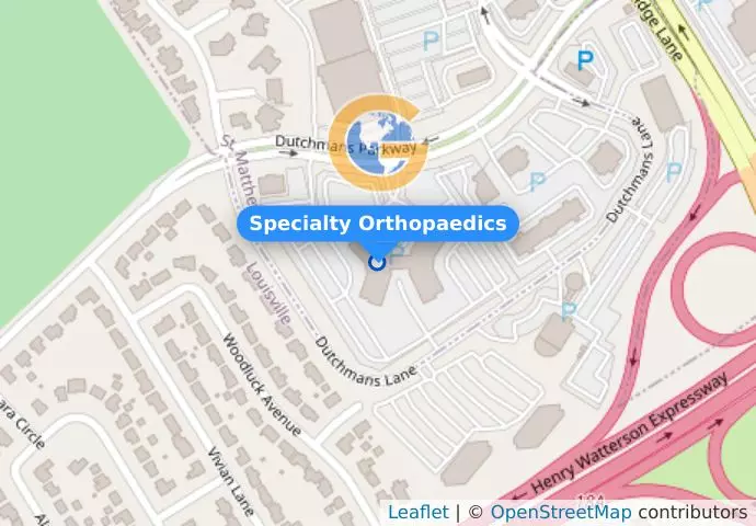 Specialty Orthopaedics