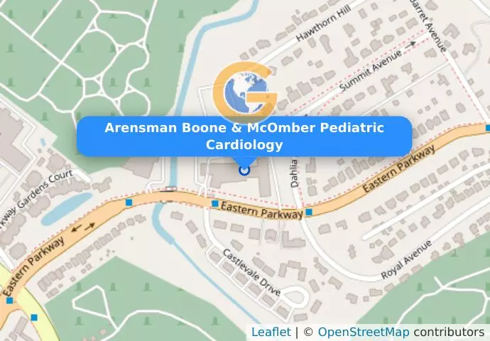 Arensman Boone & McOmber Pediatric Cardiology
