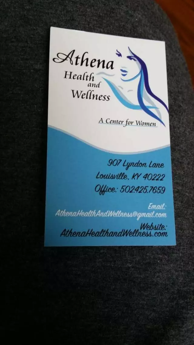 Athena Health & Wellness