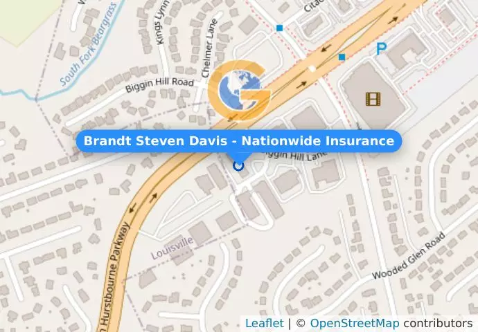 Brandt Steven Davis - Nationwide Insurance