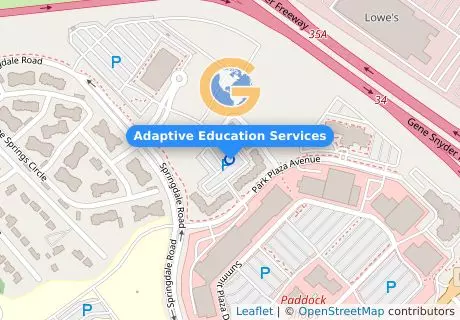 Adaptive Education Services