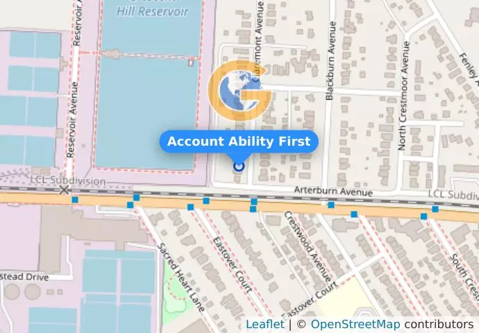 Account Ability First