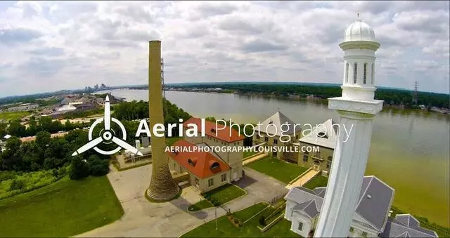 Aerial Photography Louisville