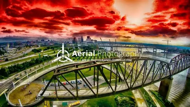 Aerial Photography Louisville