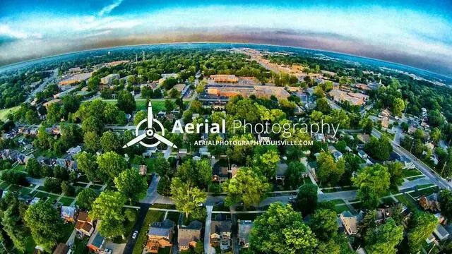 Aerial Photography Louisville