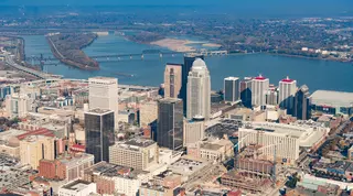 Aerial Photography Louisville