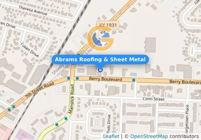 Abrams Roofing & Sheet Metal