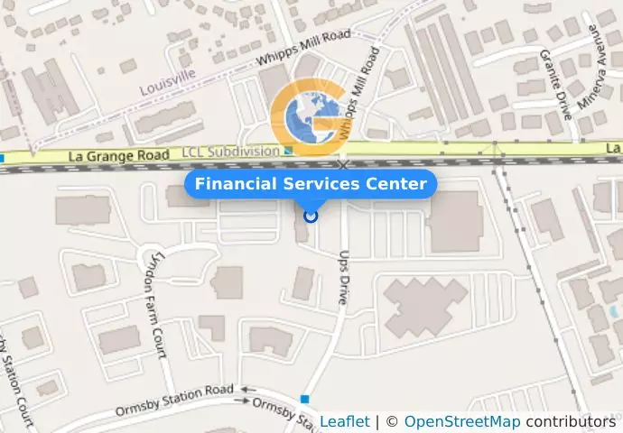 Financial Services Center
