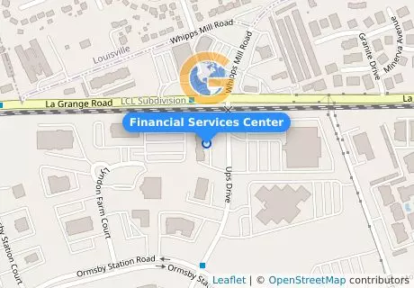 Financial Services Center