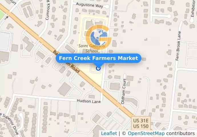 Fern Creek Farmers Market