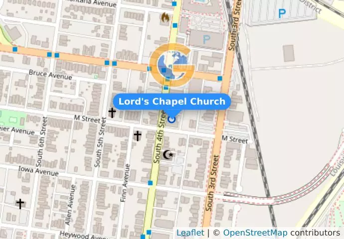Lord&apos;s Chapel Church