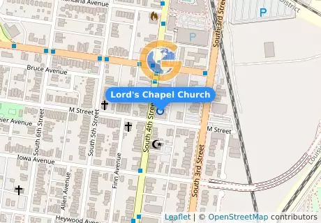 Lord's Chapel Church