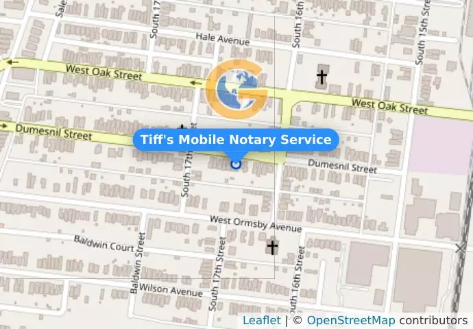 Tiff&apos;s Mobile Notary Service