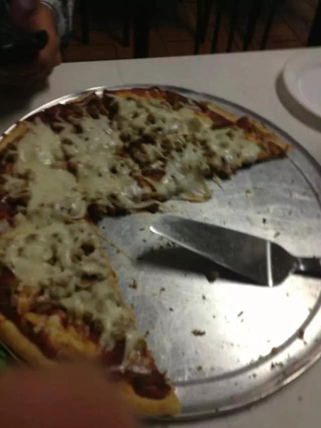 Angilo’s Pizza