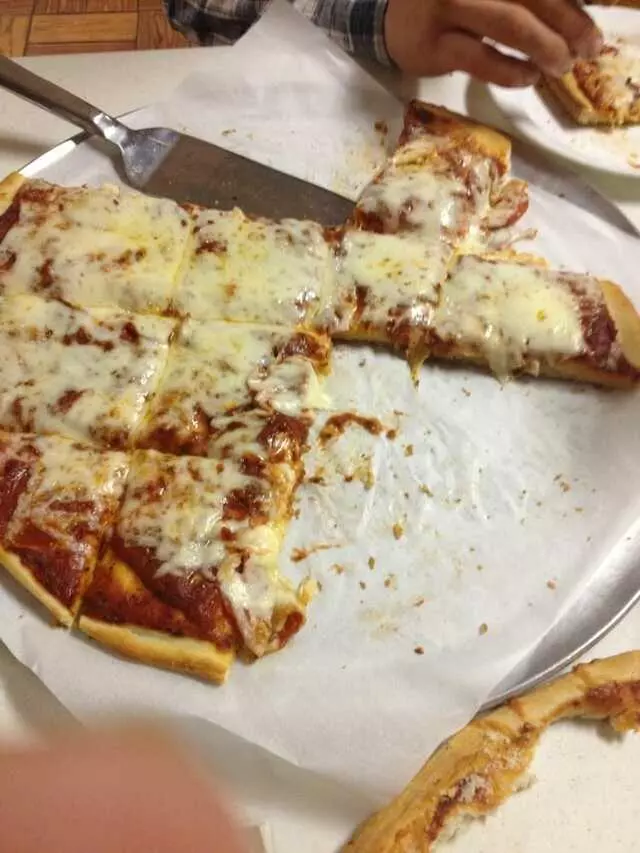 Angilo’s Pizza