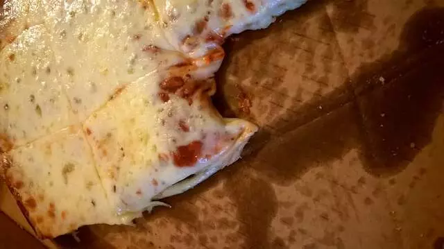 Angilo’s Pizza
